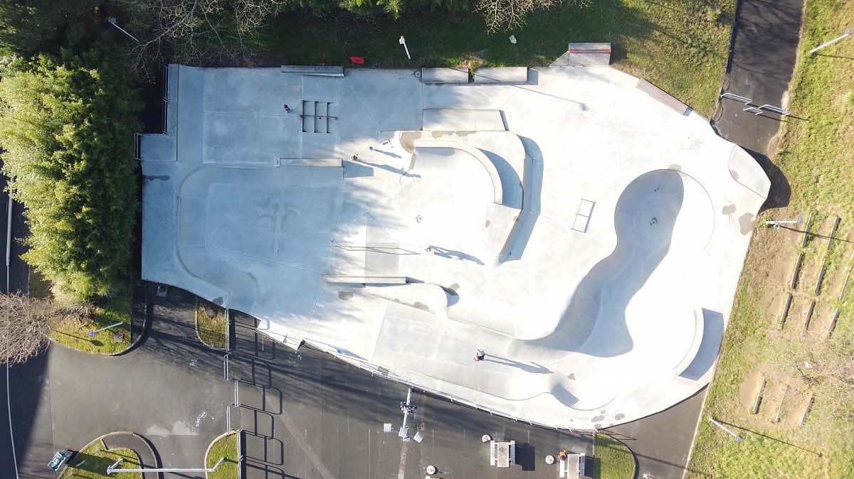 Saint Jean de Luz skatepark